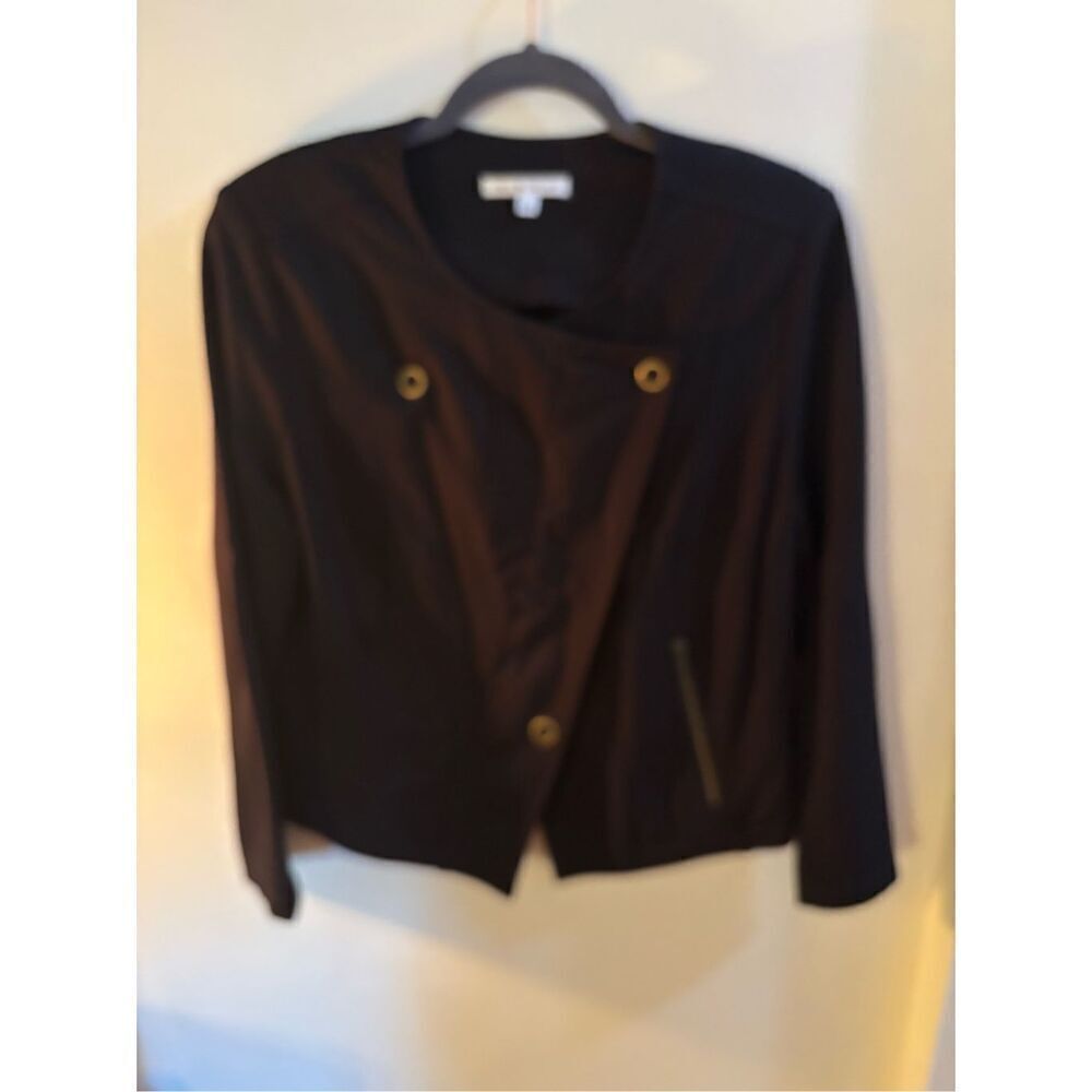 CAbi Black Blazer